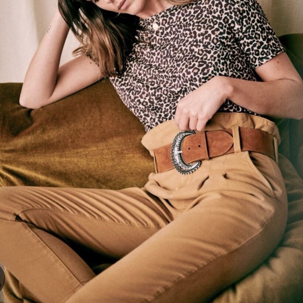 Sezane Austin trouser